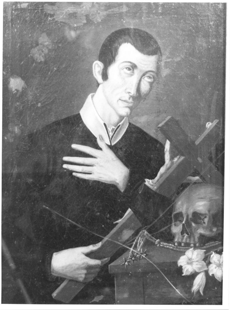 San Gerardo Maiella (dipinto) - ambito campano (sec. XIX)