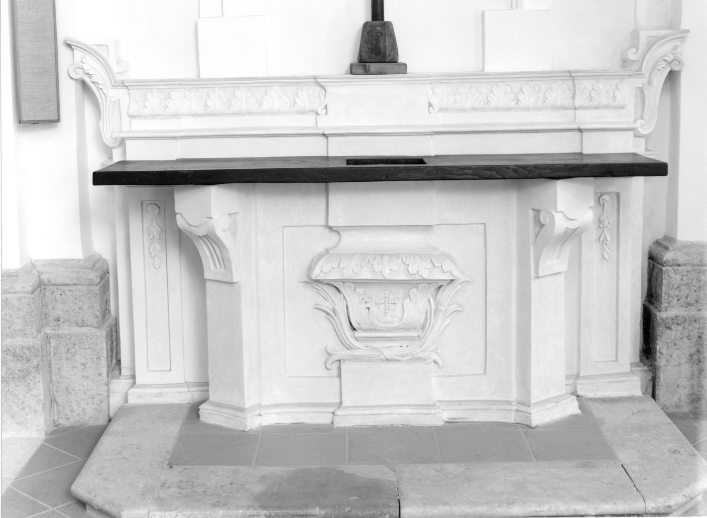 altare, serie - bottega irpina (sec. XIX)