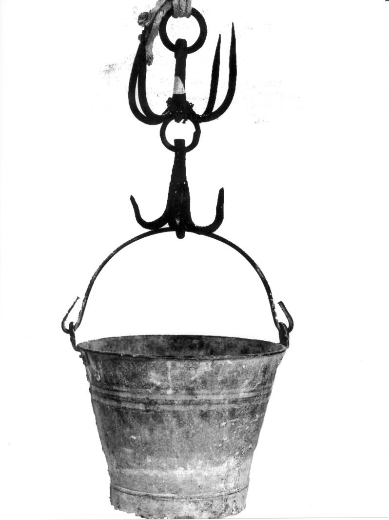 gancio - bottega irpina (1900 ante)