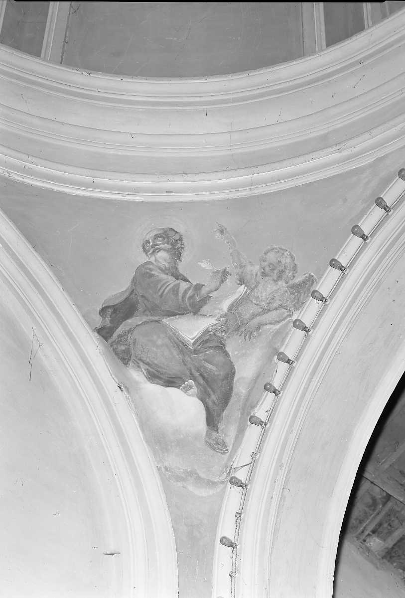 evangelisti (dipinto) di Costa Giovan Battista (secondo quarto sec. XVIII)