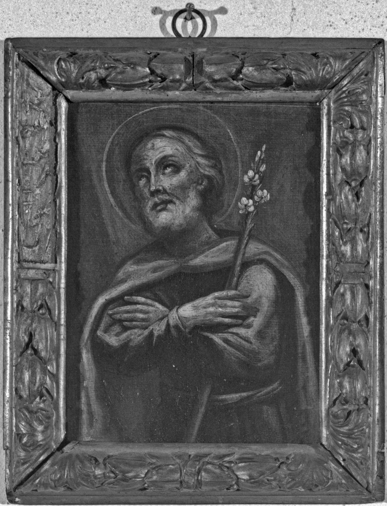 San Giuseppe (dipinto) di Cagnacci Guido (cerchia) (seconda metà sec. XVII)