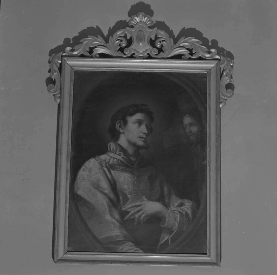 Il Beato Giovanni Gueruli, beato (dipinto) di Soleri Brancaleoni Giuseppe (terzo quarto sec. XVIII)