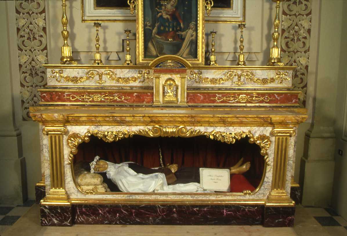 altare - bottega emiliano-romagnola (sec. XX)