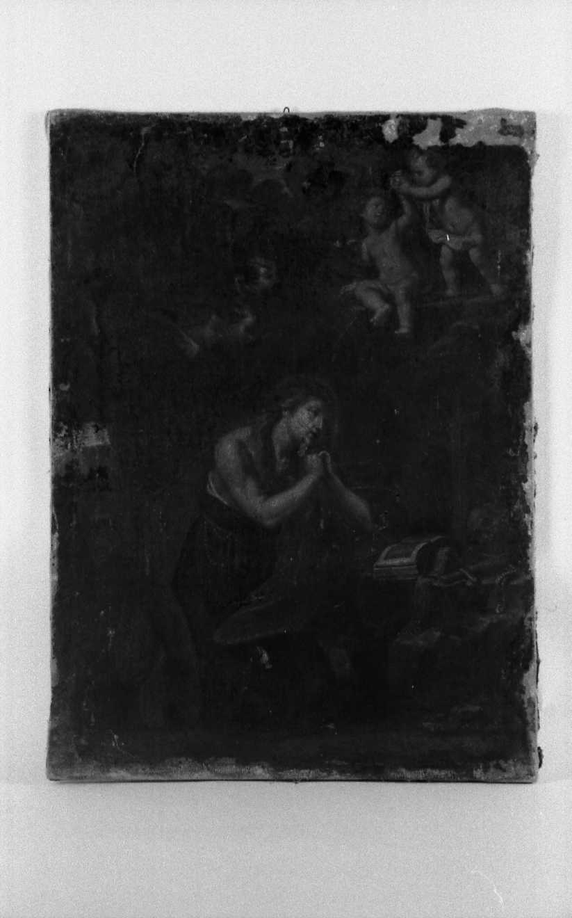dipinto - ambito emiliano (seconda metà sec. XVII)
