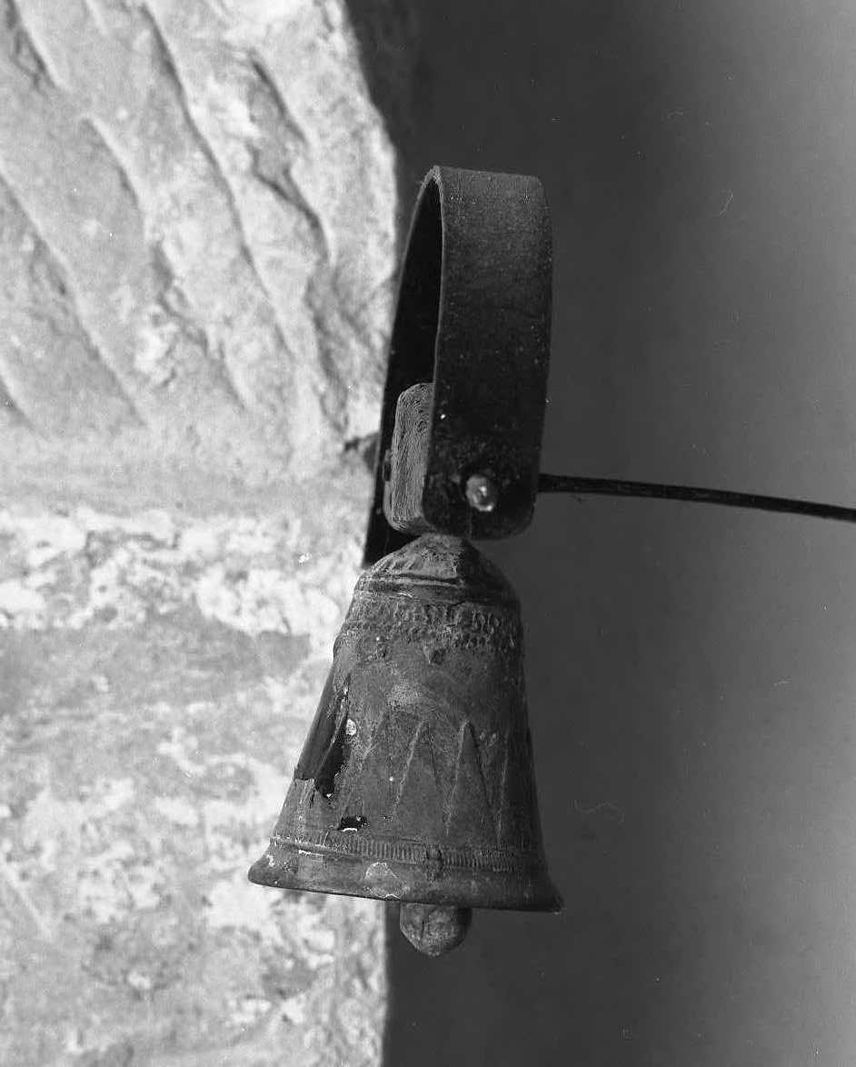 campanella - bottega toscana (sec. XIV)