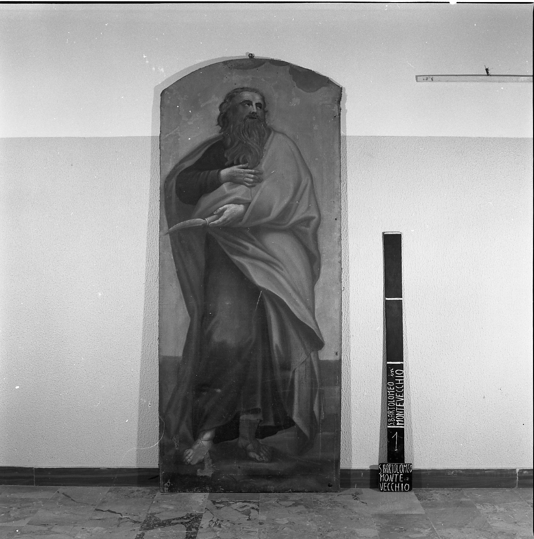 Santo martire (dipinto) - ambito romagnolo (secc. XVII/ XVIII)