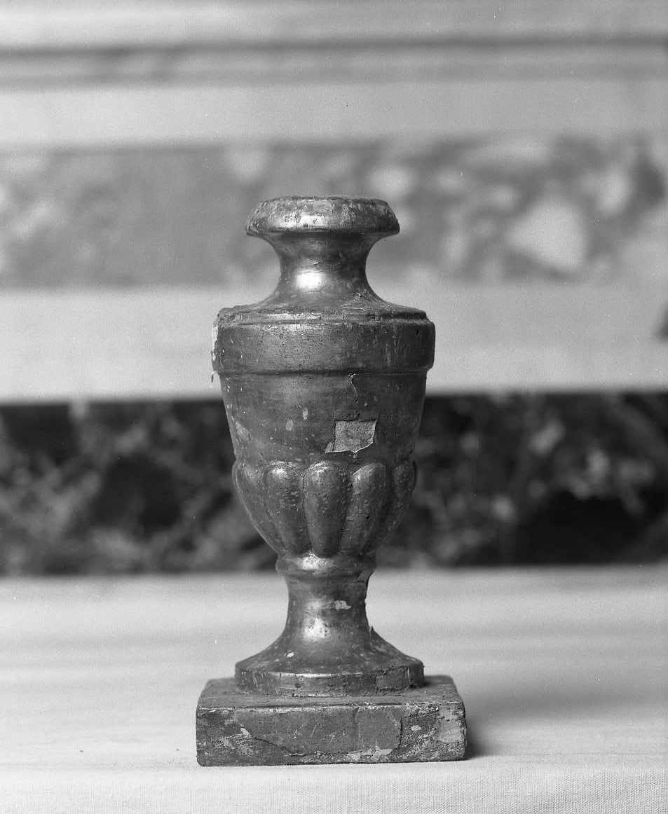 vaso d'altare - bottega tosco-romagnola (sec. XIX)