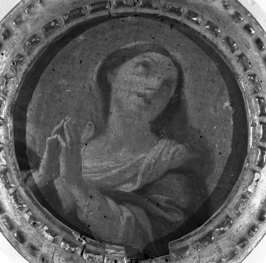 Madonna Immacolata (dipinto) - ambito romagnolo (secc. XVII/ XVIII)