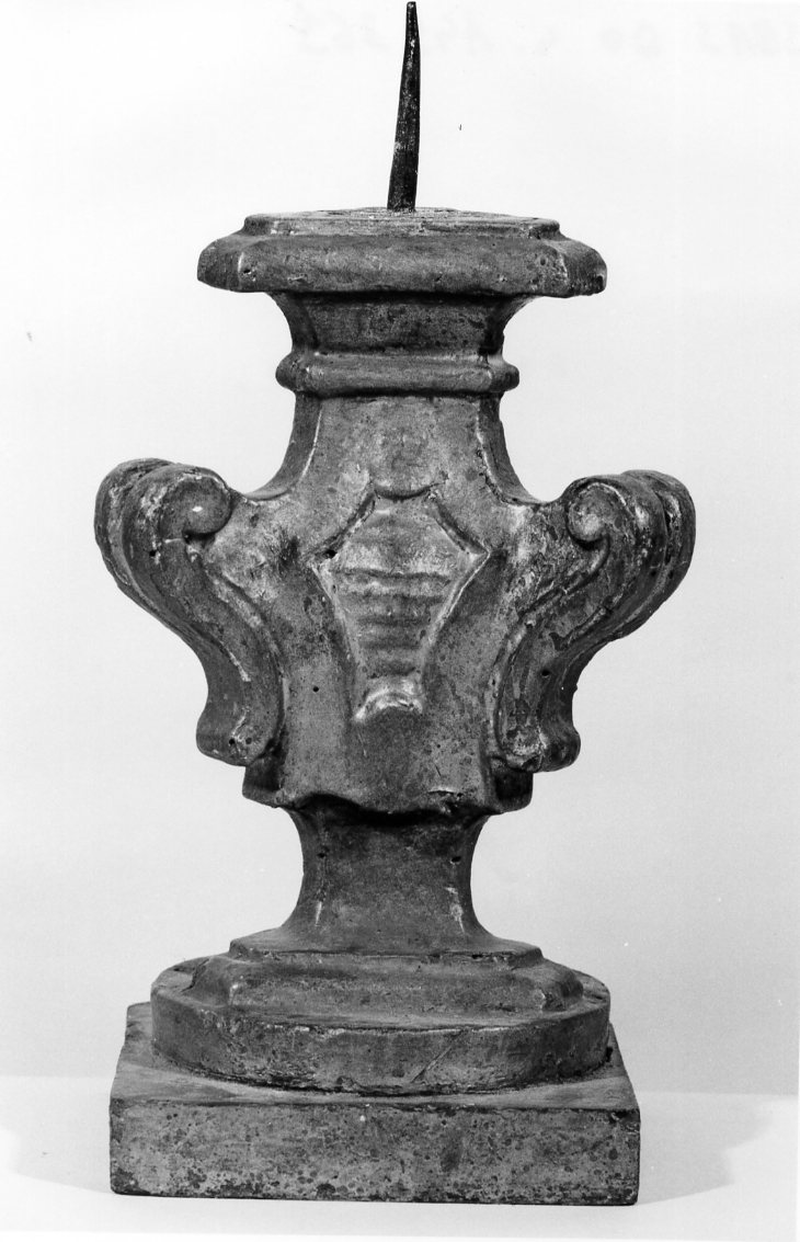 vaso d'altare, serie - produzione romagnola (seconda metà sec. XVIII)