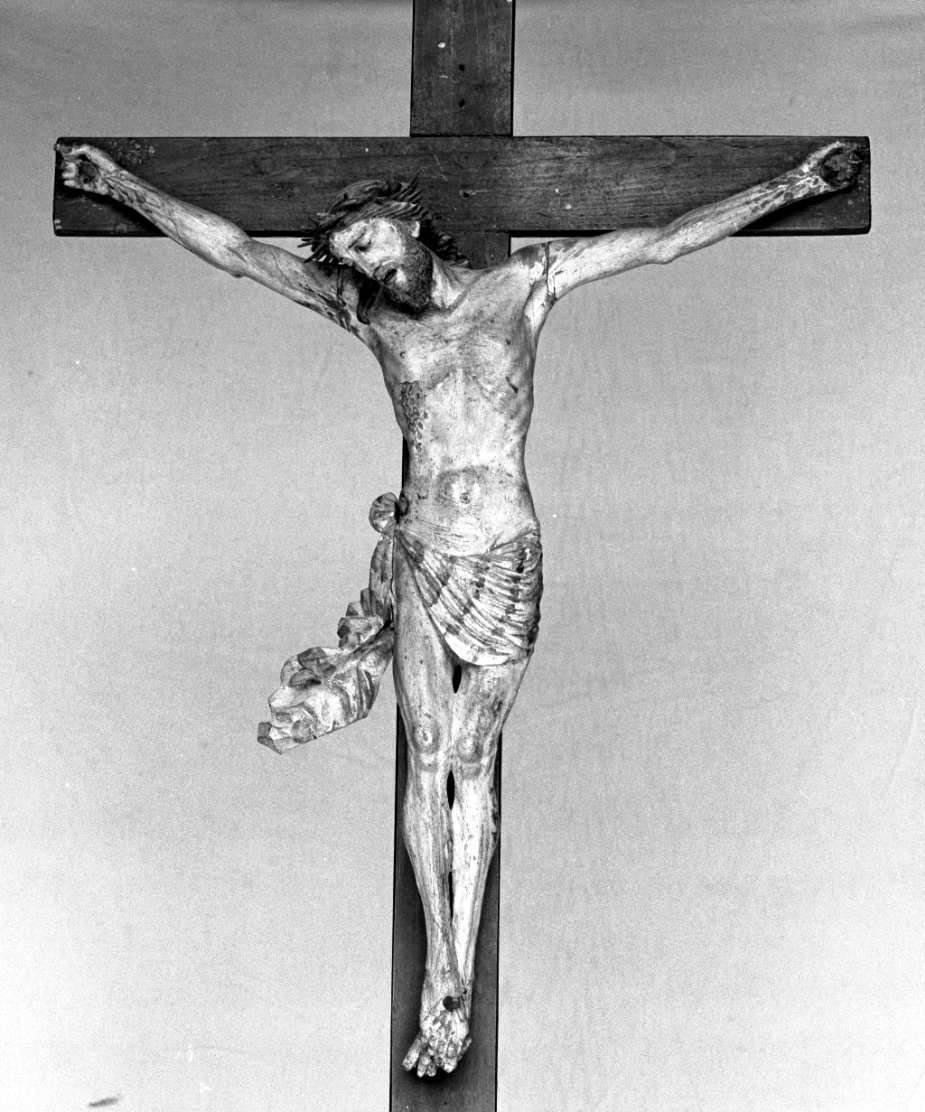 croce processionale - manifattura romagnola (inizio sec. XIX)