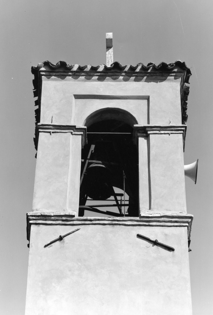 campana, insieme - Fonderia Bettini (sec. XVIII)