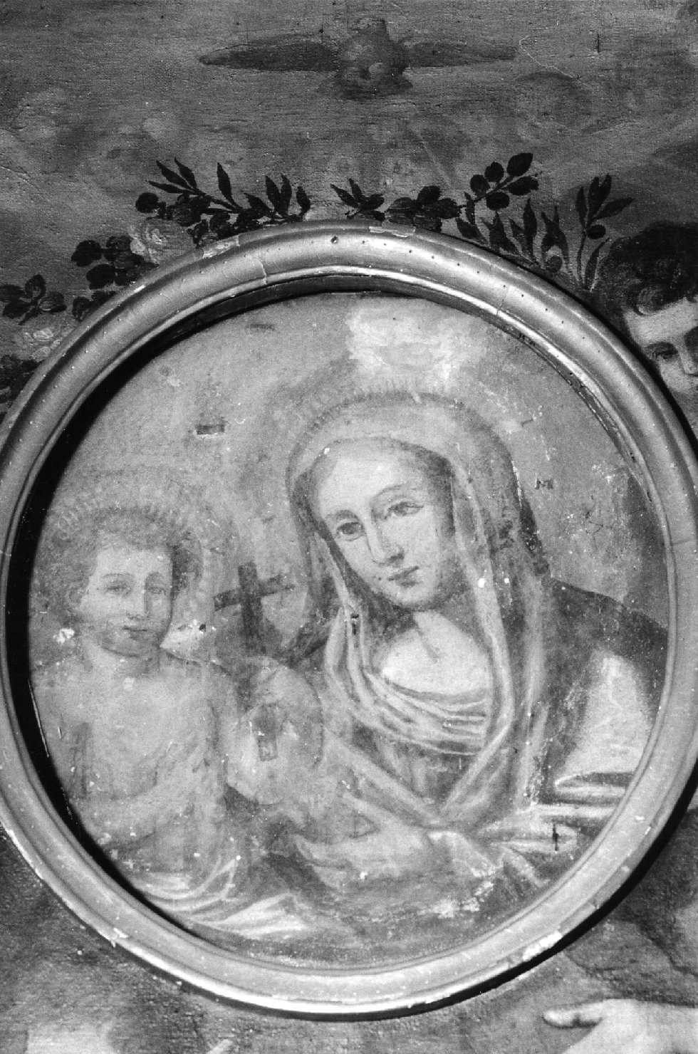 Madonna con Bambino (dipinto) - ambito emiliano (seconda metà sec. XVI)