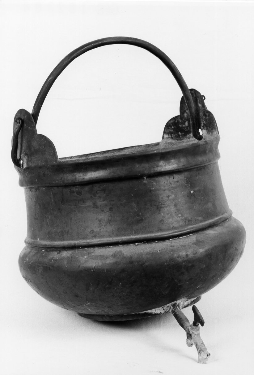 lavabo da sacrestia - bottega romagnola (metà sec. XVIII)