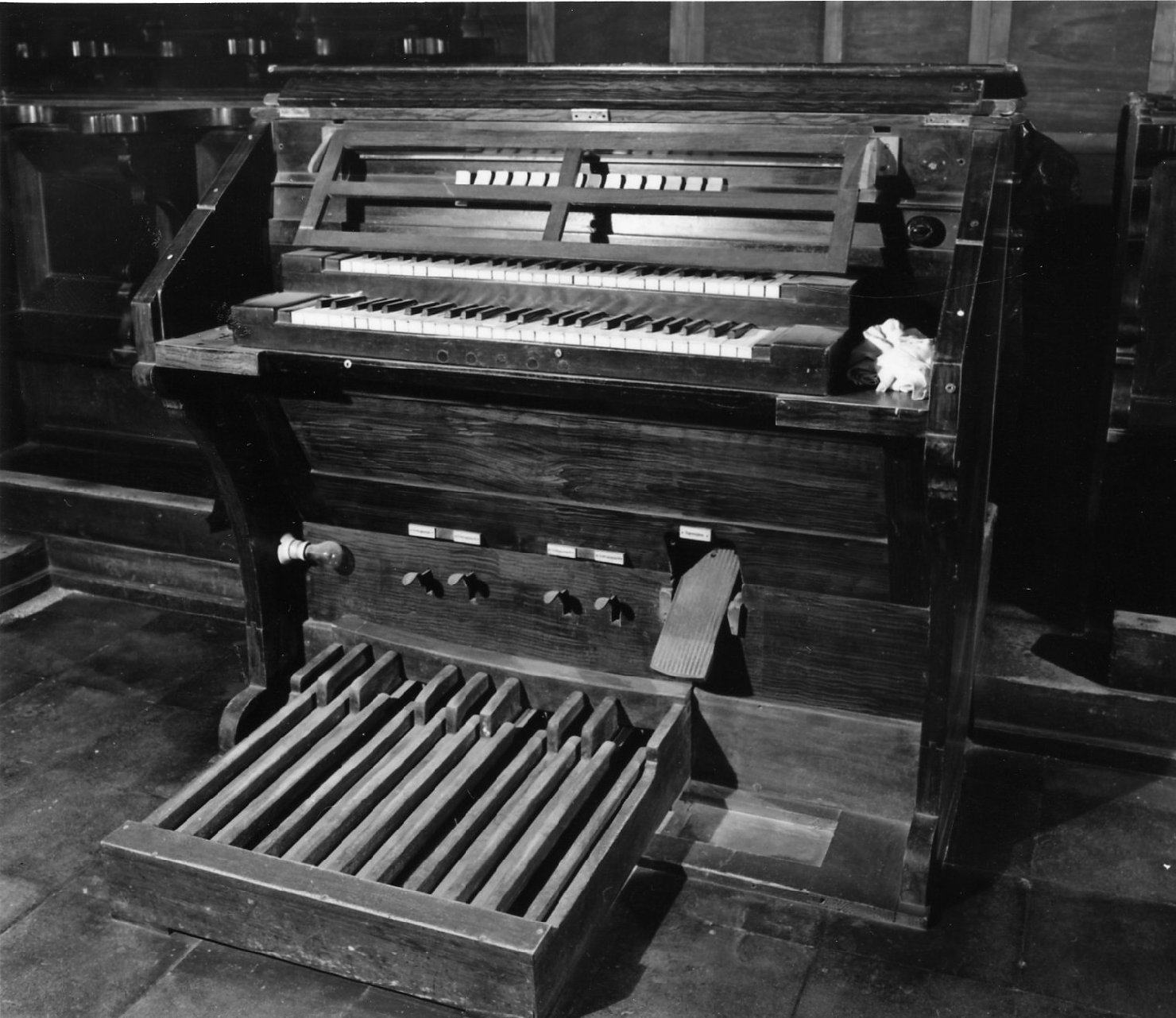 organo - bottega romagnola (sec. XIX)