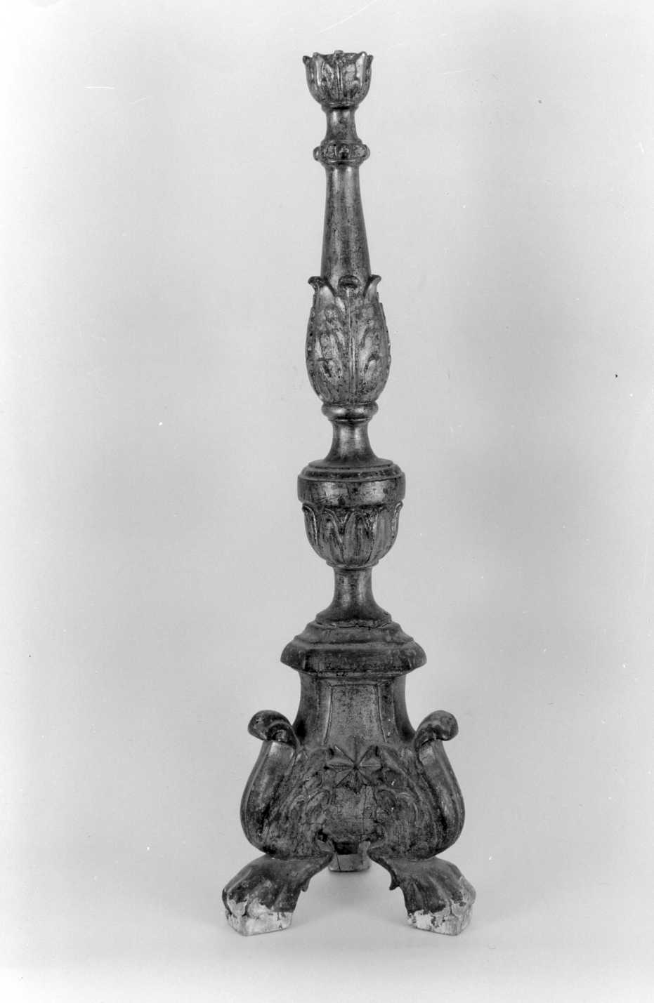 base per croce d'altare - bottega emiliano-romagnola (secc. XVIII/ XIX)