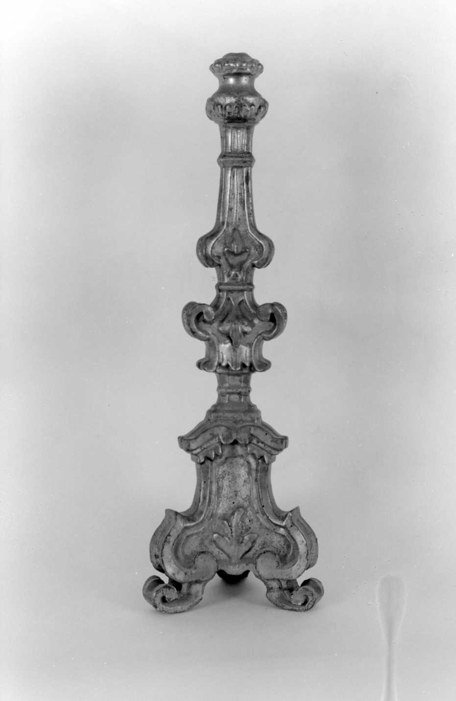 base per croce d'altare - bottega emiliano-romagnola (seconda metà sec. XVIII)