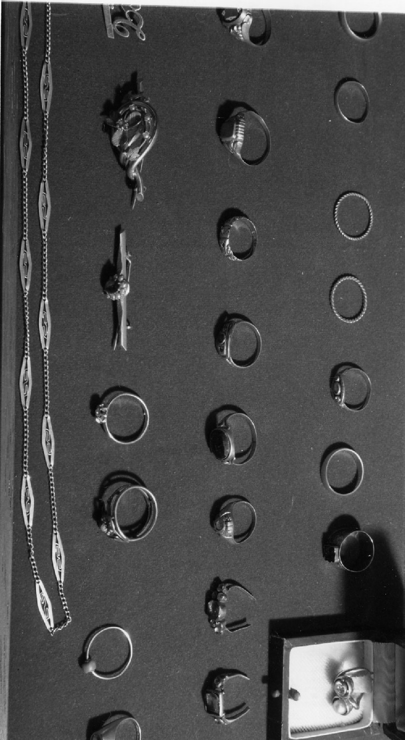 anello - bottega romagnola (secc. XVIII/ XX)