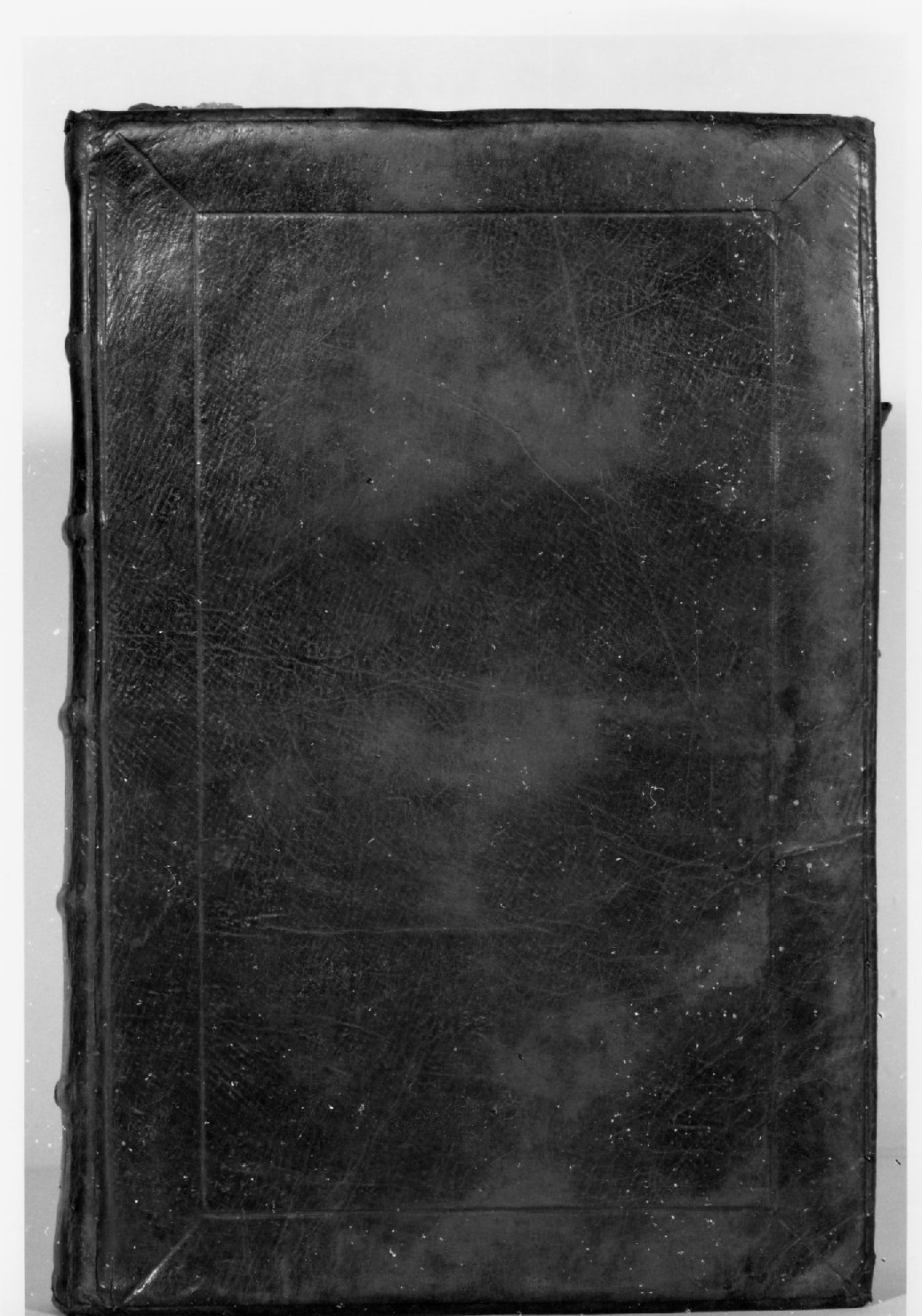 coperta di libro liturgico - bottega romagnola, ambito veneziano, ambito imolese, ambito faentino (sec. XVII, sec. XVIII, sec. XIX)
