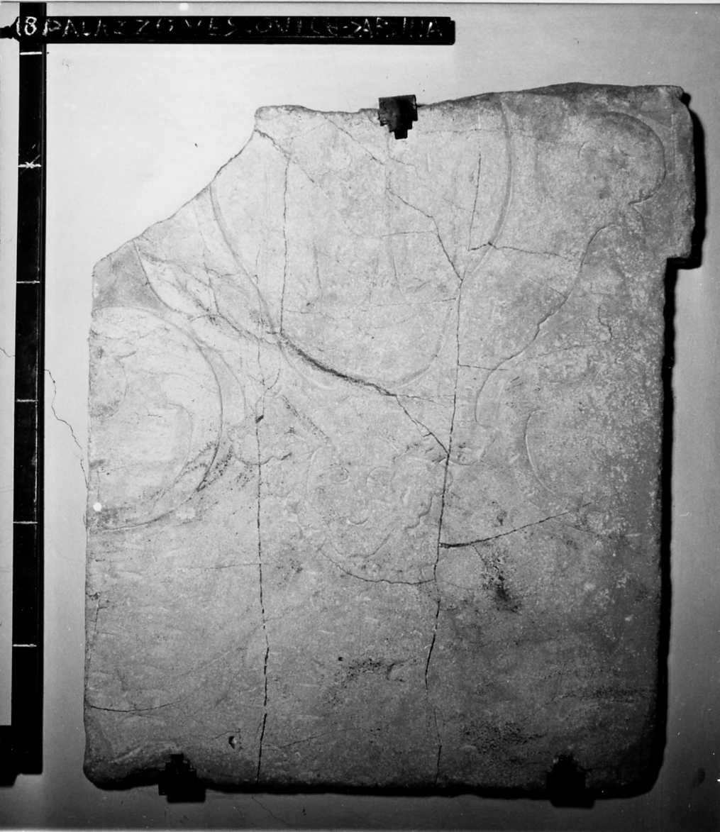 rilievo, frammento - bottega Italia centro-settentrionale (sec. XVI)