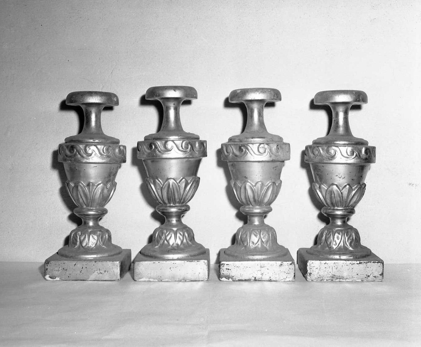 vaso d'altare - bottega romagnola (prima metà sec. XIX)