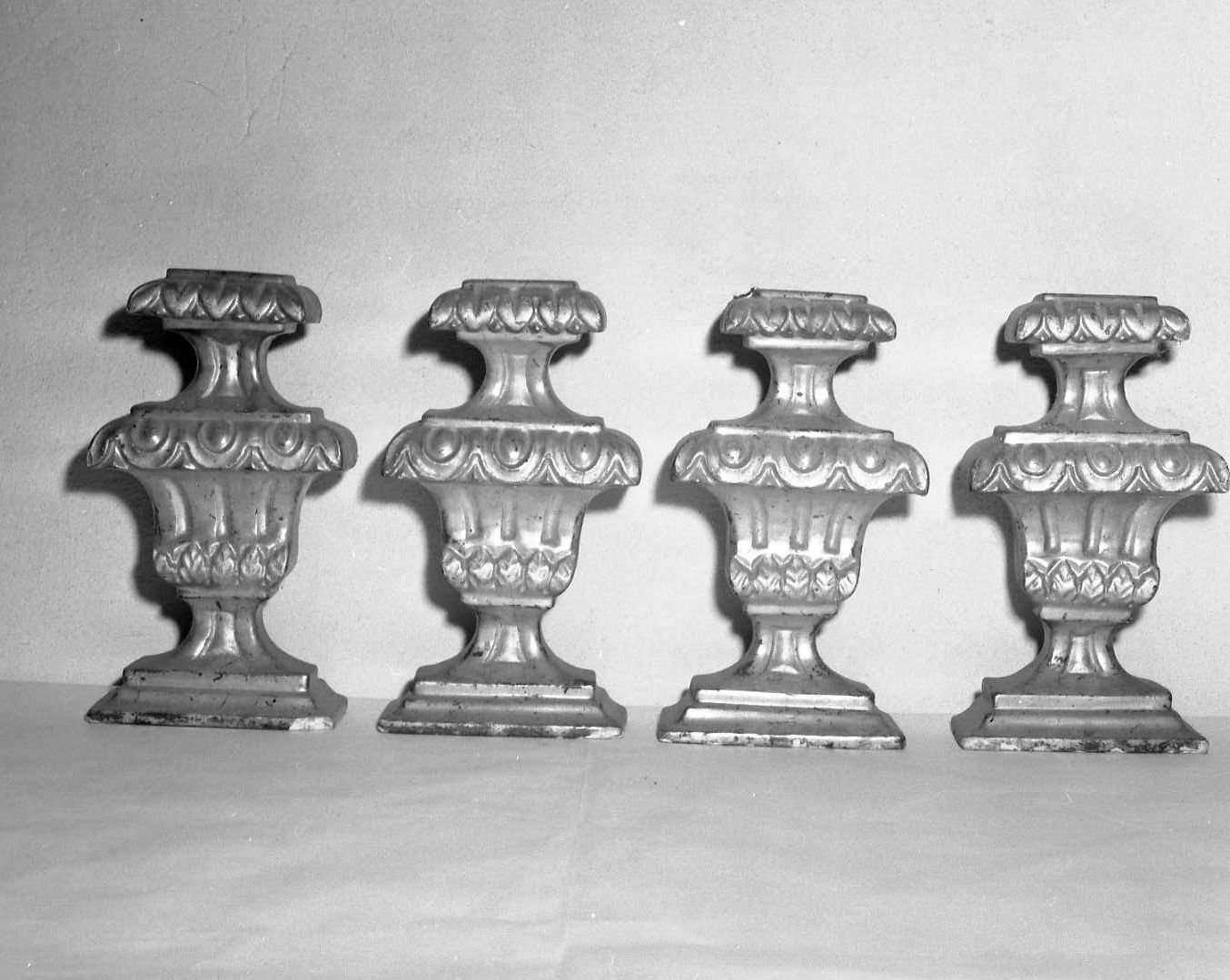 vaso d'altare - bottega romagnola (fine sec. XVIII)