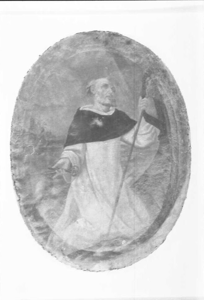 san Raimondo da Pennafort (dipinto, ciclo) di Valbonesi Michele (attribuito) (seconda metà sec. XVIII)