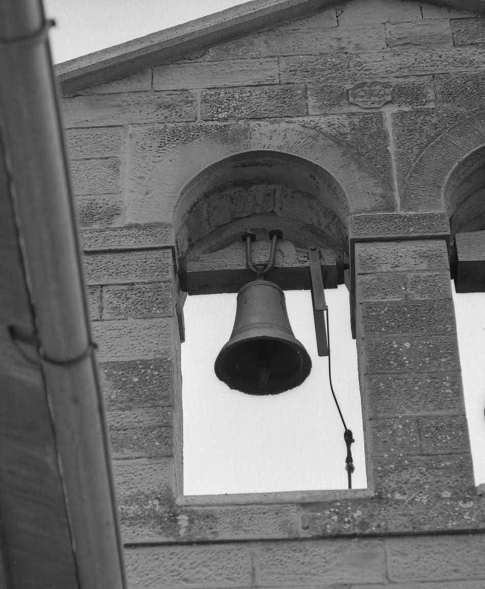 campana - bottega toscana (terzo quarto sec. XV)