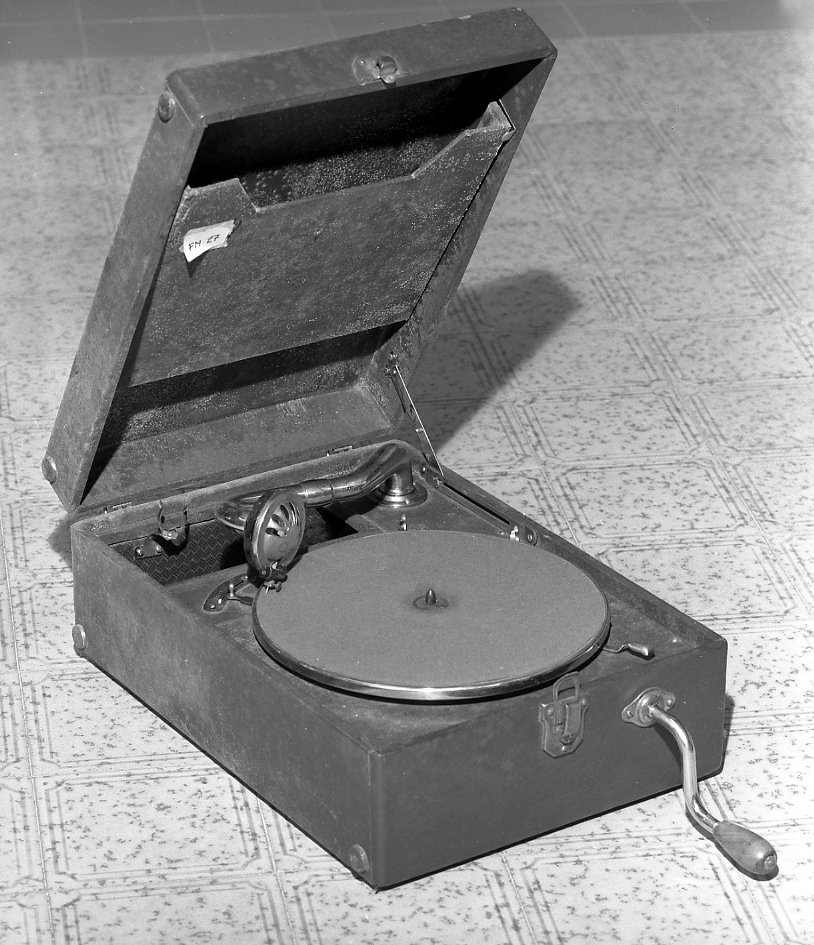 grammofono - produzione tedesca (sec. XX)