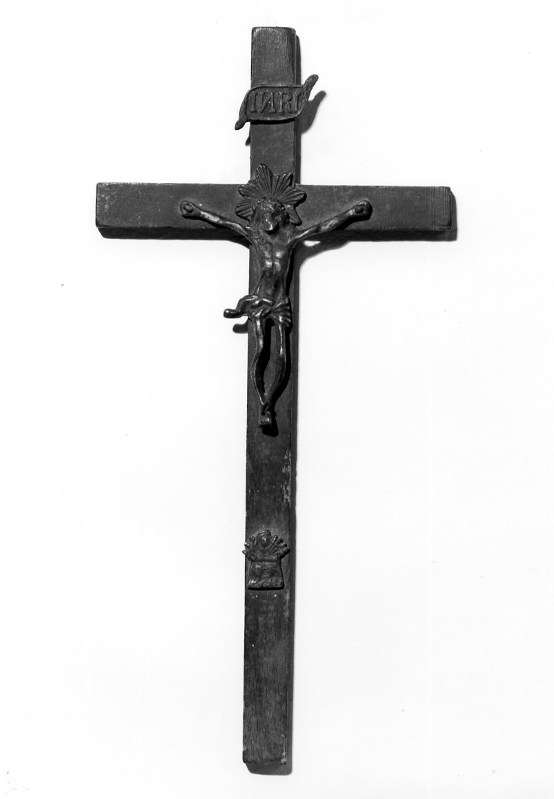 croce da parete - produzione romagnola (seconda metà sec. XVIII)