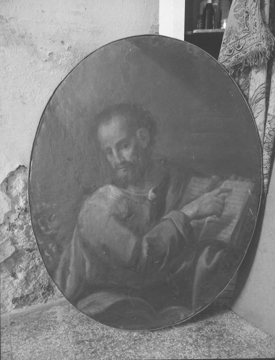 San Marco Evangelista (dipinto) - ambito romagnolo (metà sec. XVIII)