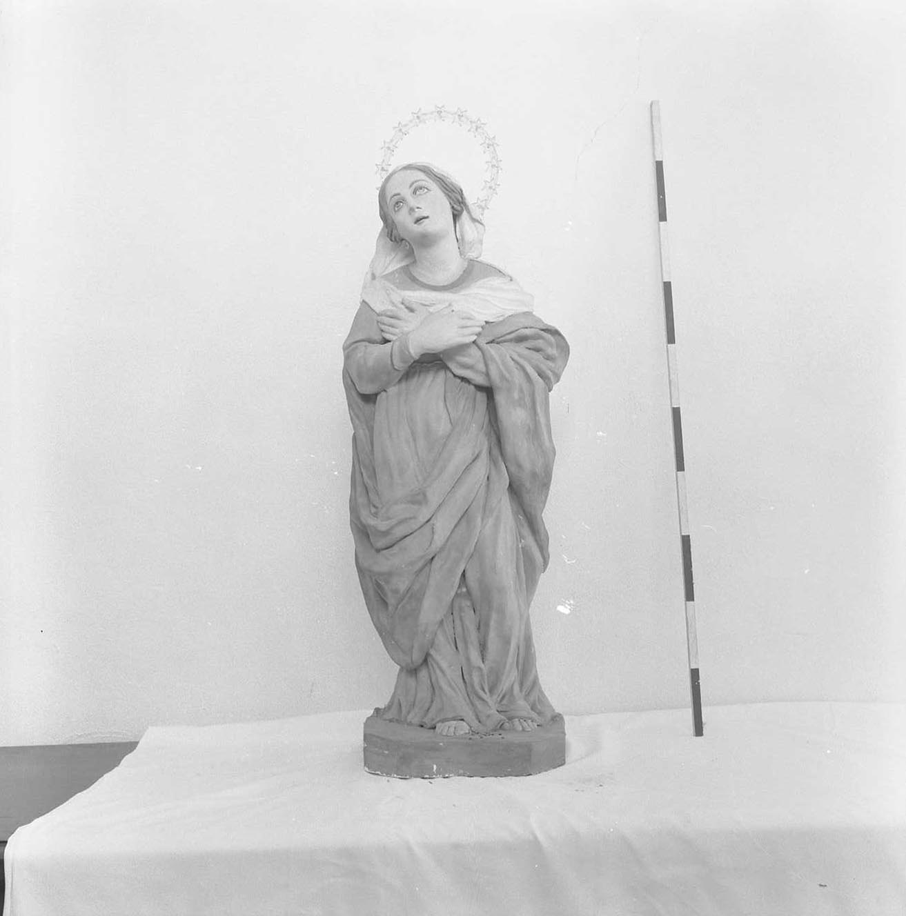 Immacolata Concezione (statua) - bottega romagnola (sec. XVIII)