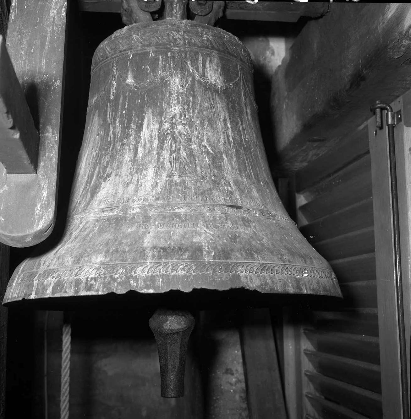 campana di Brighenti Giuseppe (sec. XIX)