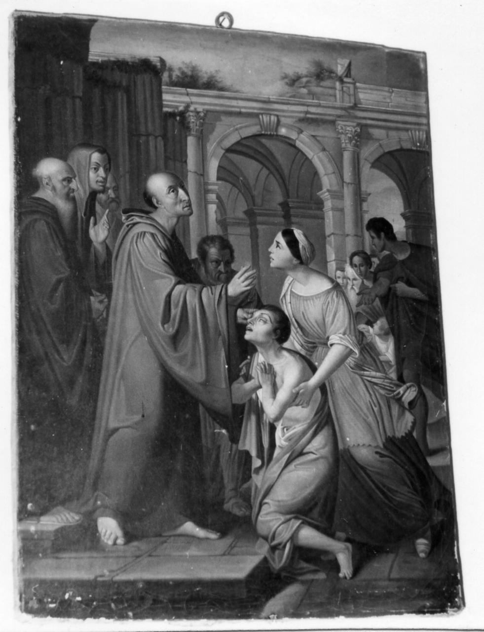 San Mauro (dipinto) - ambito modenese (metà sec. XIX)