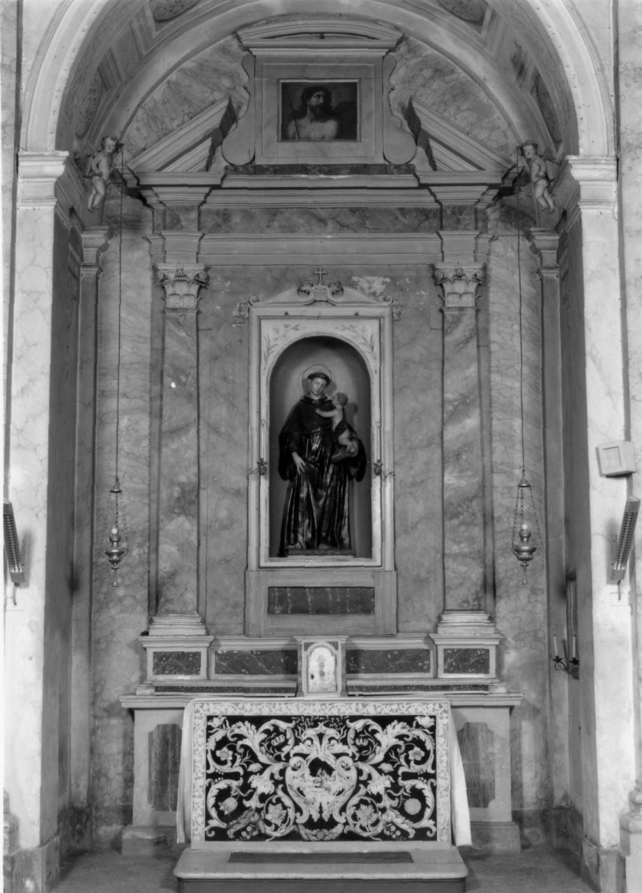altare - bottega modenese (ultimo quarto, metà sec. XVII, sec. XIX)