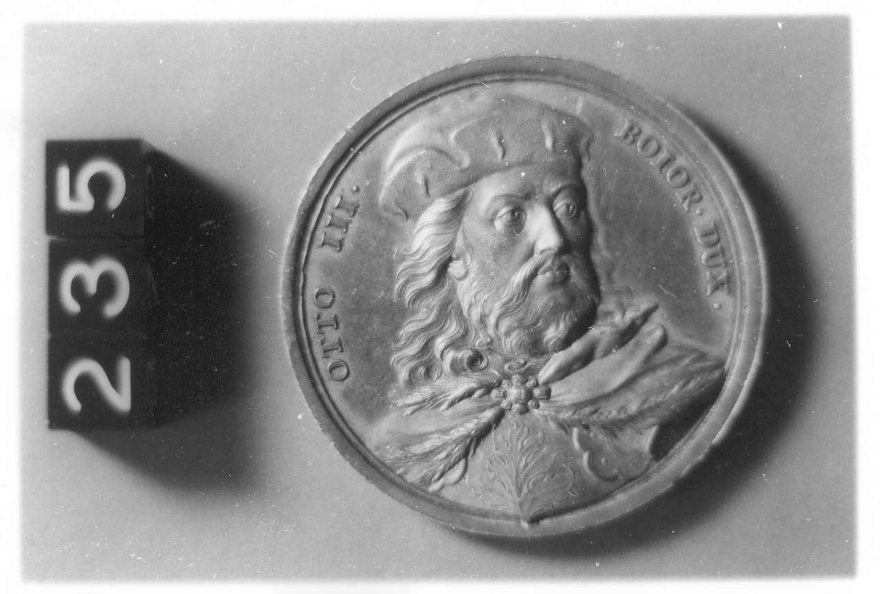 medaglia di Schega Franz Andrea (sec. XVIII d.C)