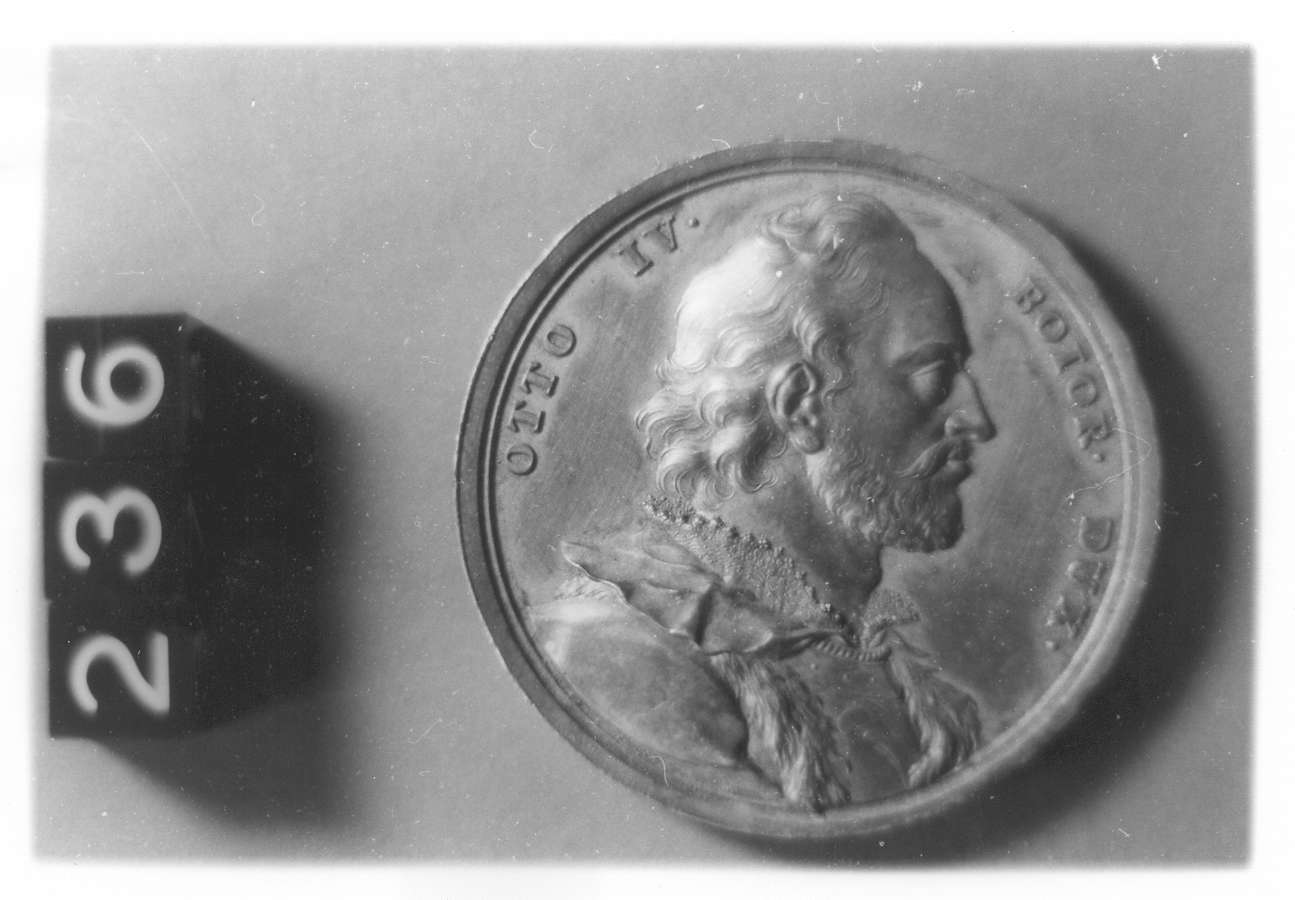 medaglia di Schega Franz Andrea (sec. XVIII d.C)