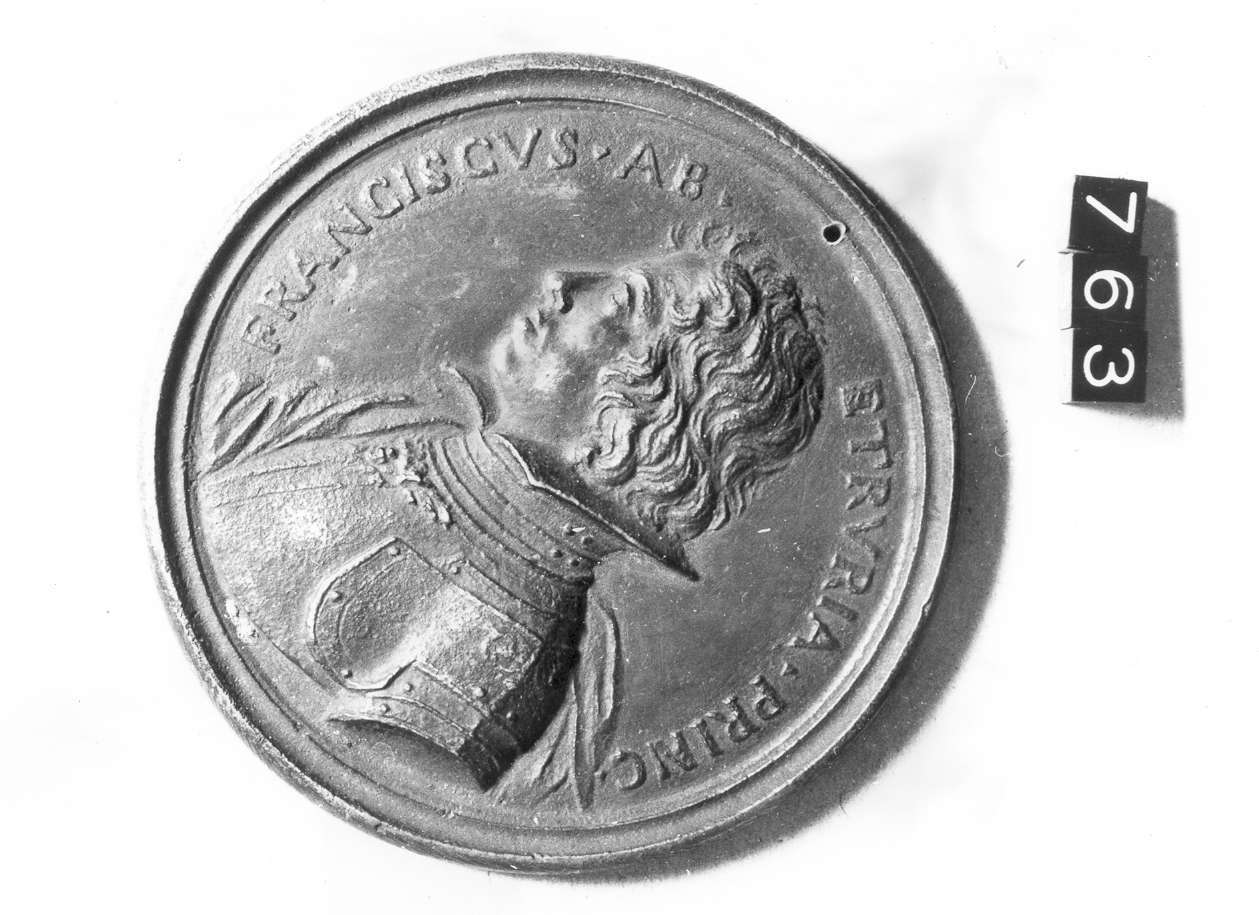 medaglia di Selvi Antonio Francesco (sec. XVIII d.C)