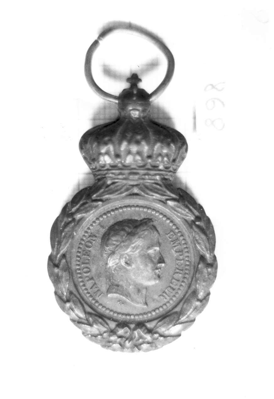medaglia di Barre A. D (sec. XIX d.C)