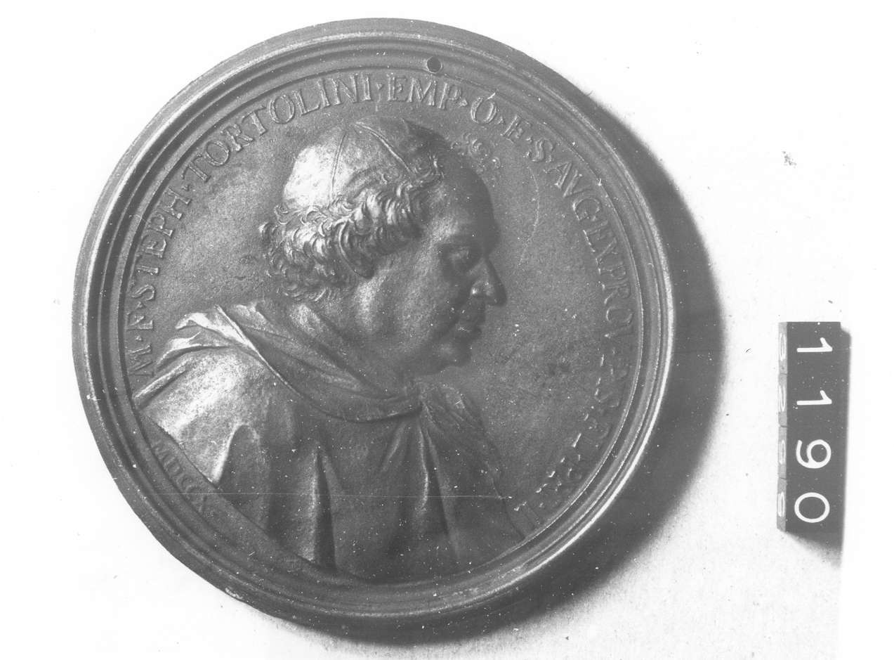 medaglia di Selvi Antonio Francesco (sec. XVIII d.C)