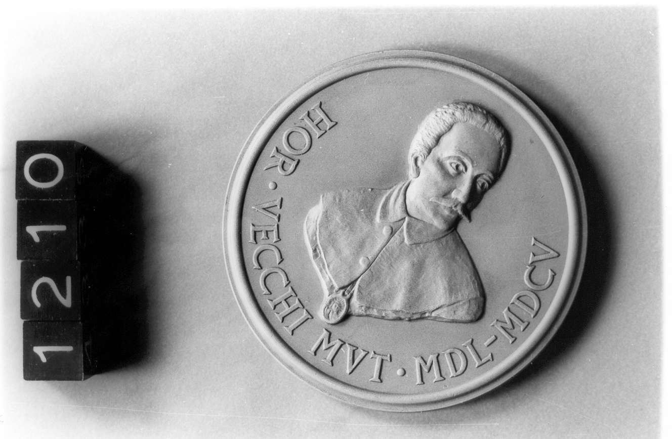 medaglia - produzione italiana (sec. XX d.C)