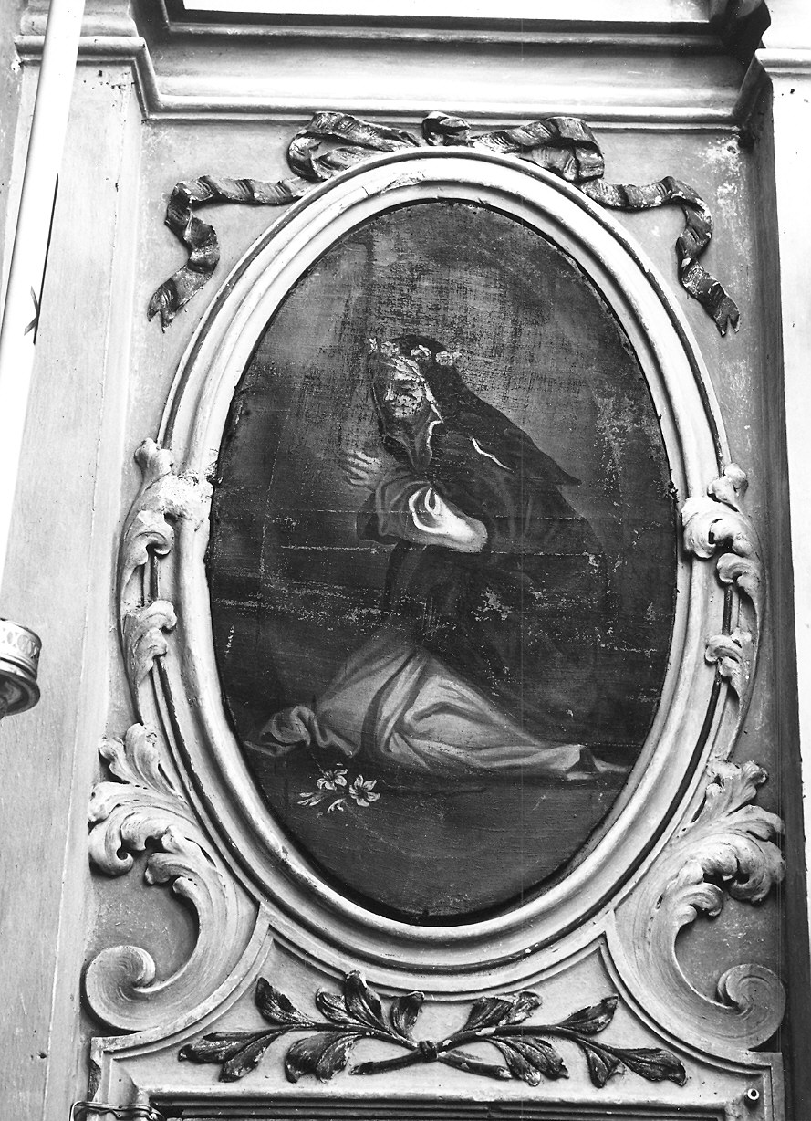 Santa Teresa (dipinto) - ambito piacentino (sec. XVIII)