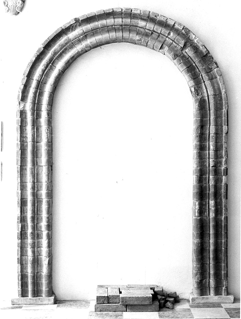 arco - ambito piacentino (sec. XV)