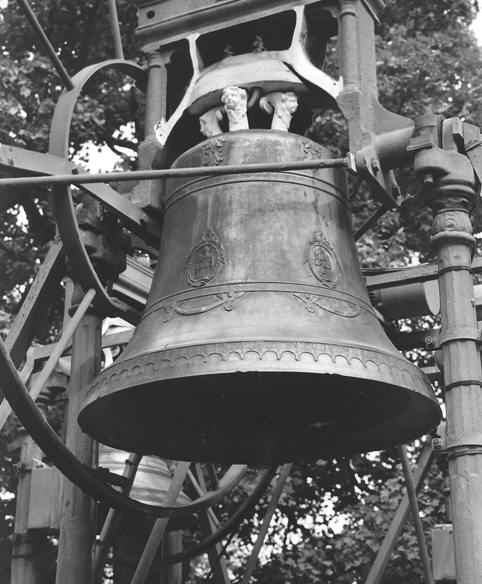 campana di Mazzola Roberto (sec. XX)
