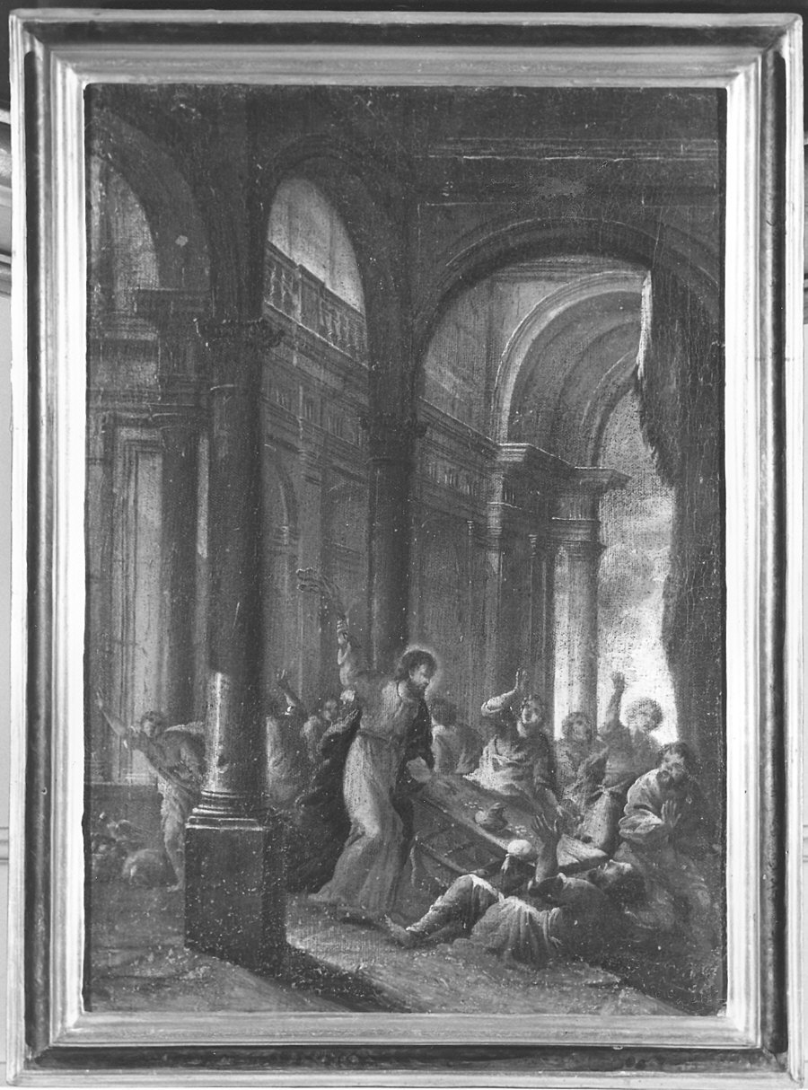 storie della vita di Gesù (dipinto, ciclo) - ambito Italia centro-settentrionale (sec. XVII)