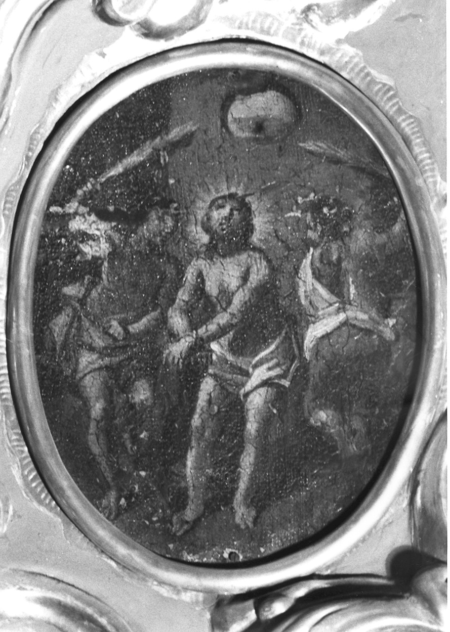 La Flagellazione, misteri del rosario (dipinto, ciclo) - ambito ligure (fine/inizio secc. XVII/ XVIII)