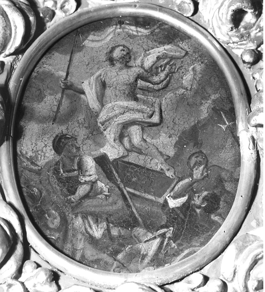 La Resurrezione, misteri del rosario (dipinto, ciclo) - ambito ligure (fine/inizio secc. XVII/ XVIII)