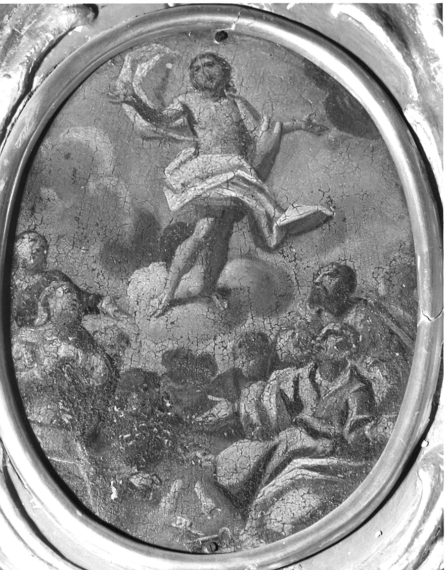 L'Ascensione, misteri del rosario (dipinto, ciclo) - ambito ligure (fine/inizio secc. XVII/ XVIII)