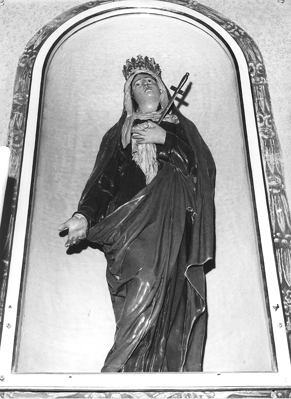 Madonna Addolorata (statua) - bottega piacentina (sec. XIX)