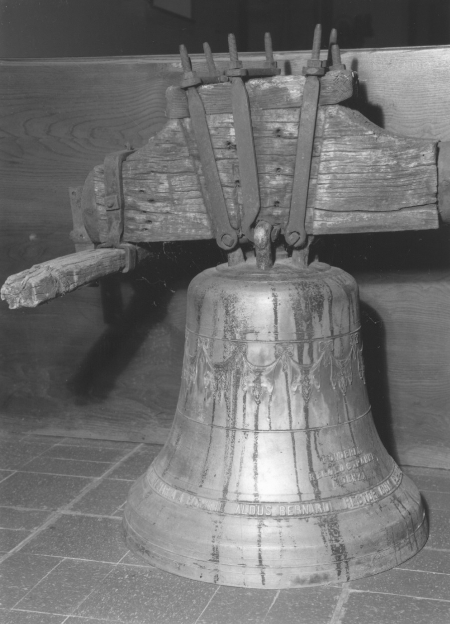 campana di Fonderia Capanni Regolo (sec. XX)