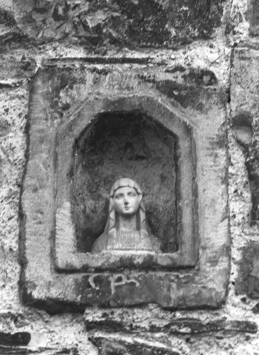 Maestà della Madonna del Conforto, Madonna del Conforto (statuetta devozionale) - manifattura tosco-emiliana (fine/inizio secc. XIX/ XX)